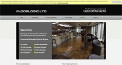 Desktop Screenshot of floorlogic.co.uk